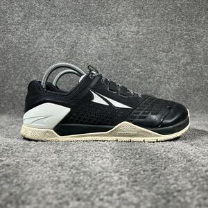 Altra HIIT XT 2 AFW1976P-02 Women’s Sz 9 Black White Athletic Training Shoes